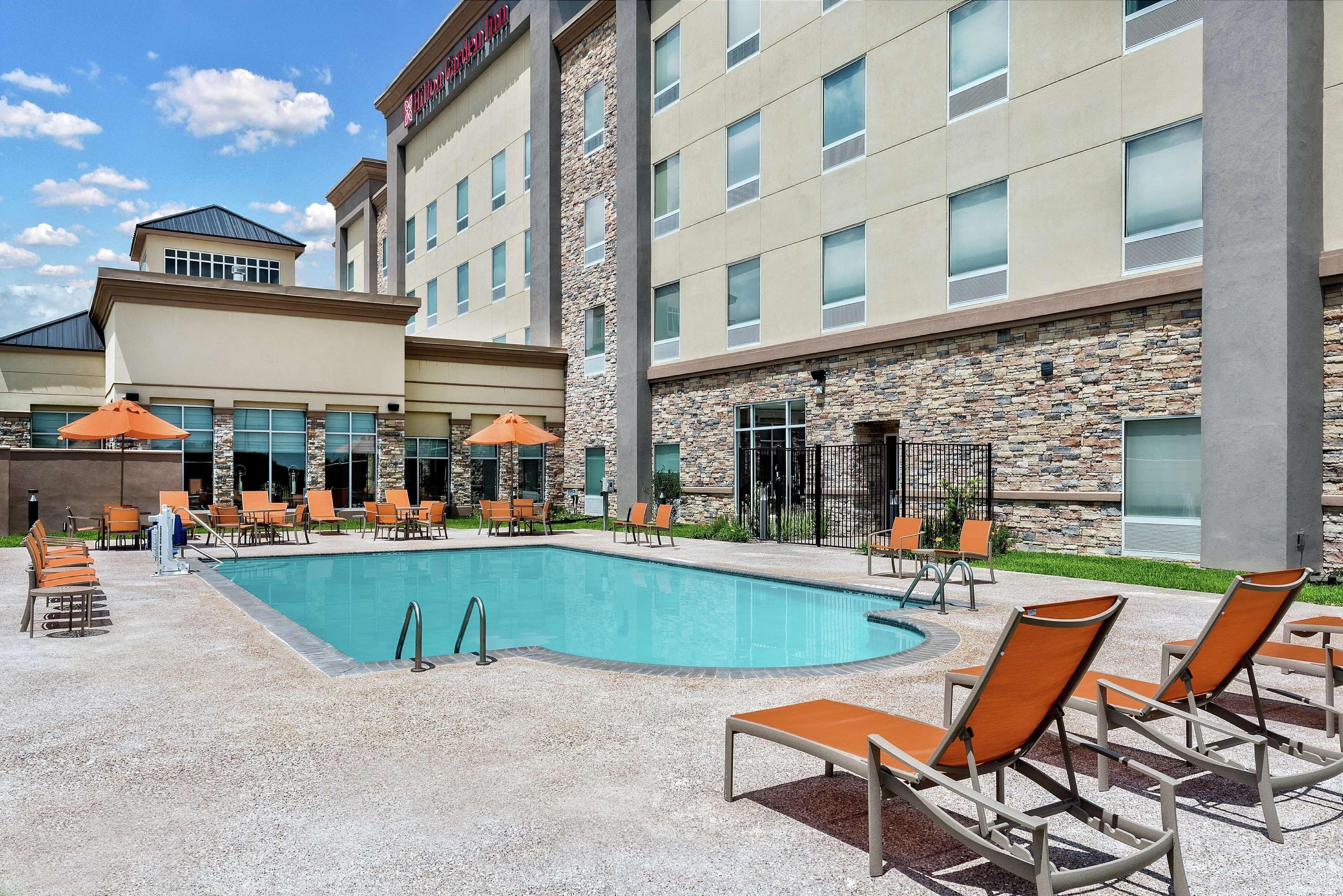 Hilton Garden Inn San Marcos Exterior photo